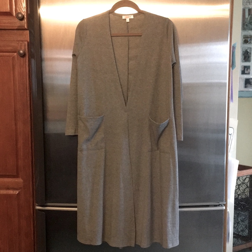 Lularoe cardigan sweater - Picture 6 of 6